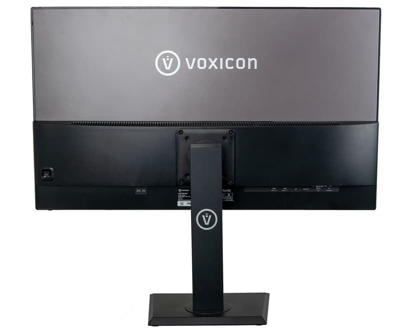 Voxicon D32QOEF Monitor Ergonomic 5 Pcs 31.5" 2560 x 1440pixels IPS 16:9 60Hz