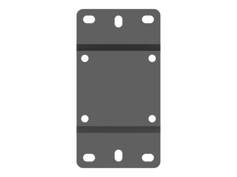 Multibrackets M Pro Series Wallmount Plate Slim Small