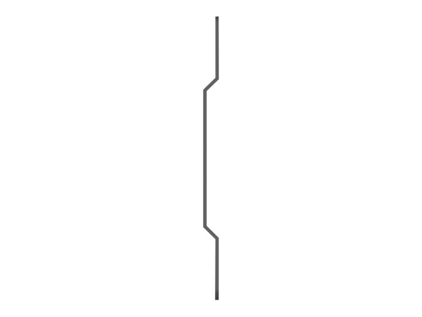 Multibrackets M Pro Series Wallmount Plate Slim Small