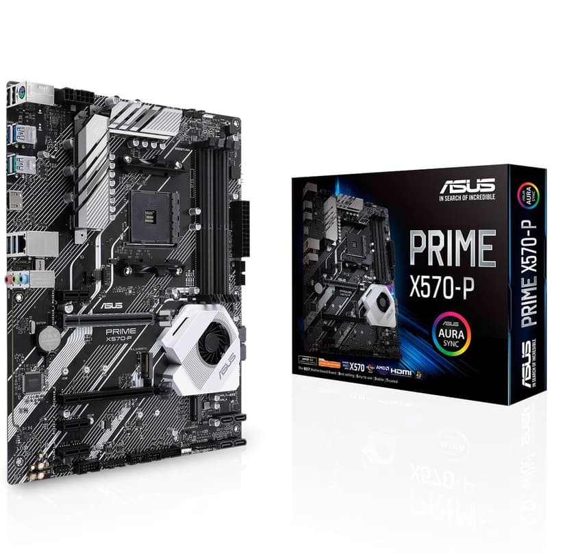 ASUS Prime X570-P