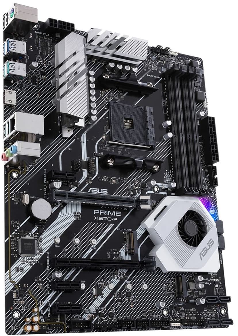 ASUS Prime X570-P