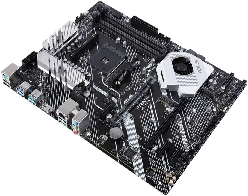 ASUS Prime X570-P