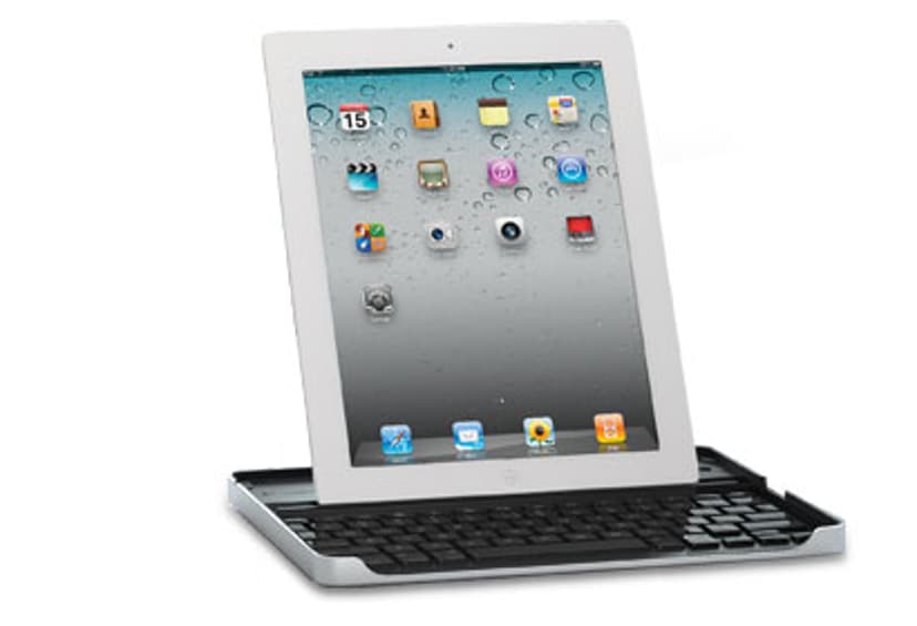 Logitech Keyboard Case - tangentbord