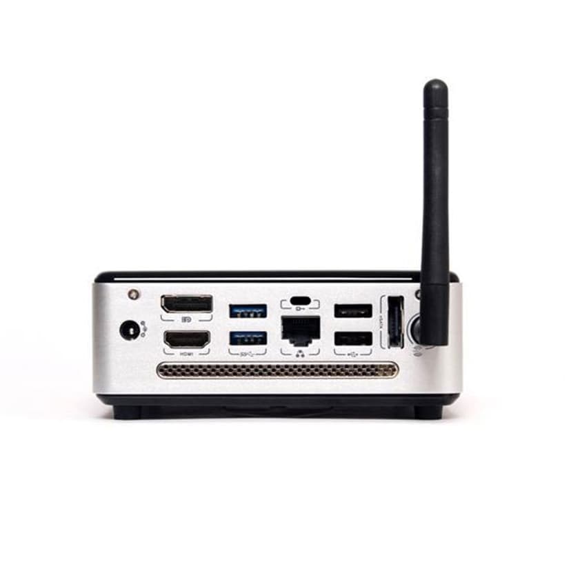 Zotac Zbox Nano Ad10 AMD E-350 1.6 2GB/320 No-Os