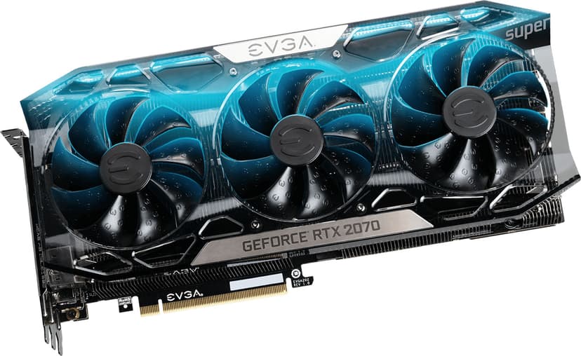 EVGA Geforce RTX 2070 Super FTW3 Ultra Gaming