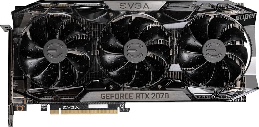 EVGA Geforce RTX 2070 Super FTW3 Ultra Gaming
