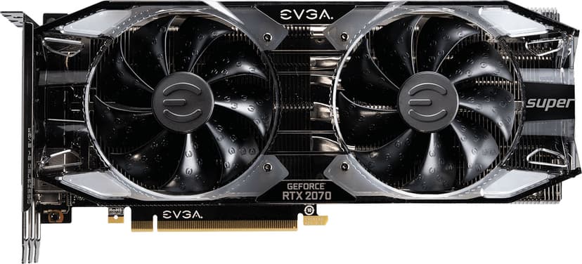 EVGA Geforce RTX 2070 Super XC Ultra Gaming
