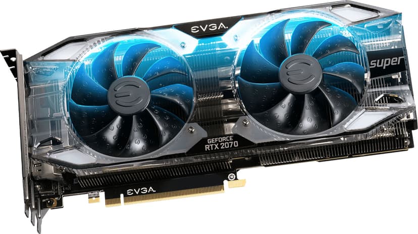 EVGA Geforce RTX 2070 Super XC Ultra Gaming