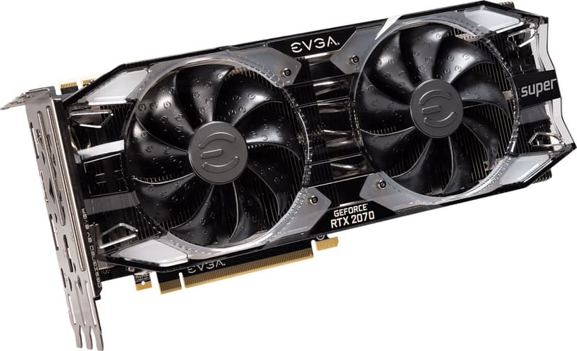 EVGA Geforce RTX 2070 Super XC Ultra Gaming