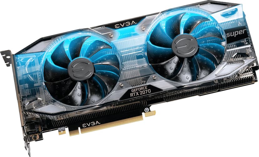 EVGA Geforce RTX 2070 Super XC Gaming