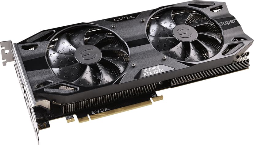 EVGA Geforce RTX 2070 Super Black Gaming