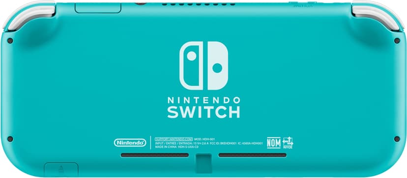 Nintendo Switch Lite – Turkis (210103)
