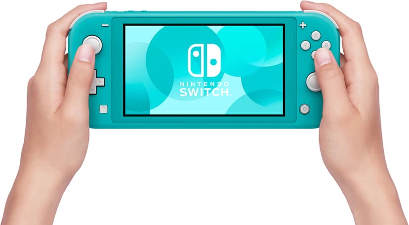 Nintendo Switch Lite – Turkis (210103)