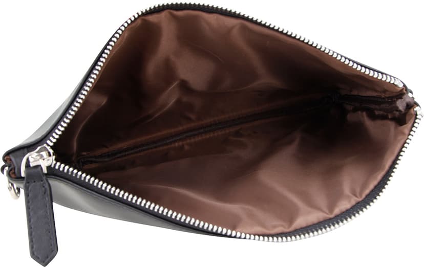 Cirafon Arezzo Florence Veske 15.6" Ekte lær Sort