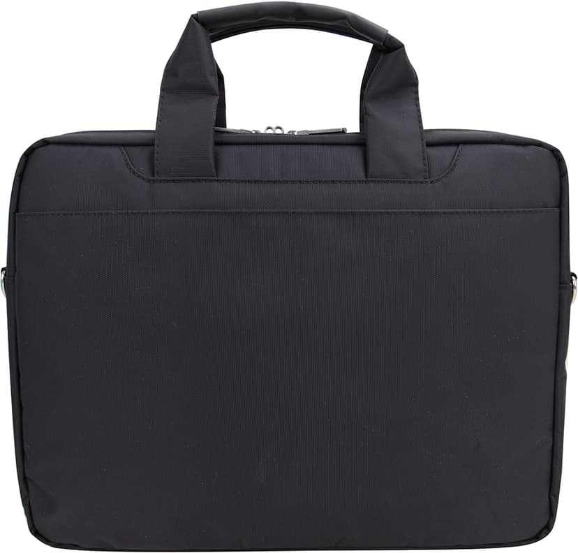 Cirafon Laptop Bag 14" Nailon Musta