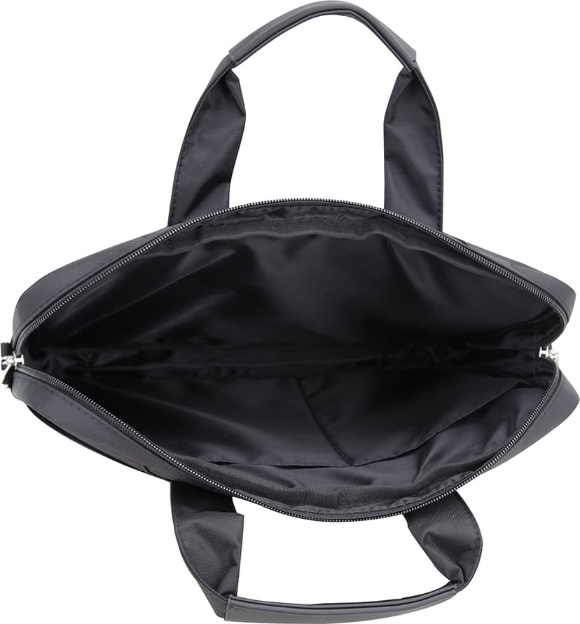 Cirafon Laptop Bag Datorväska - Taske  Nylon 15.6" Nylon Sort