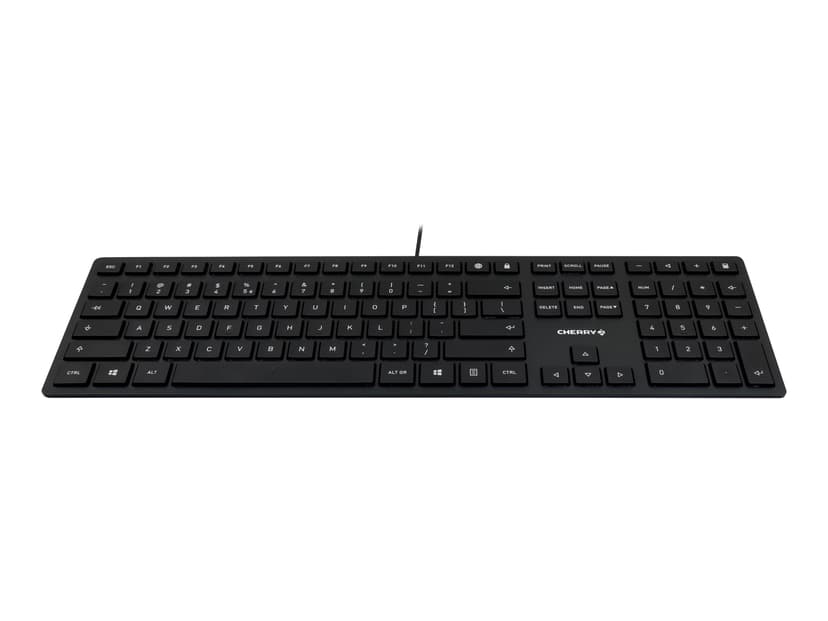Cherry KC 6000 SLIM Bedraad Amerikaans Engels