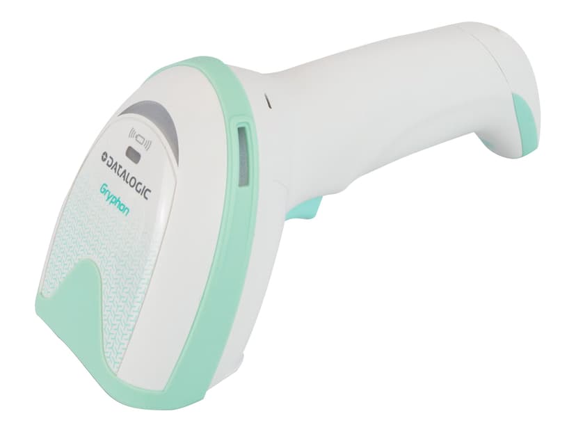 Datalogic Gryphon GD4520 2D USB-Kit White Healthcare