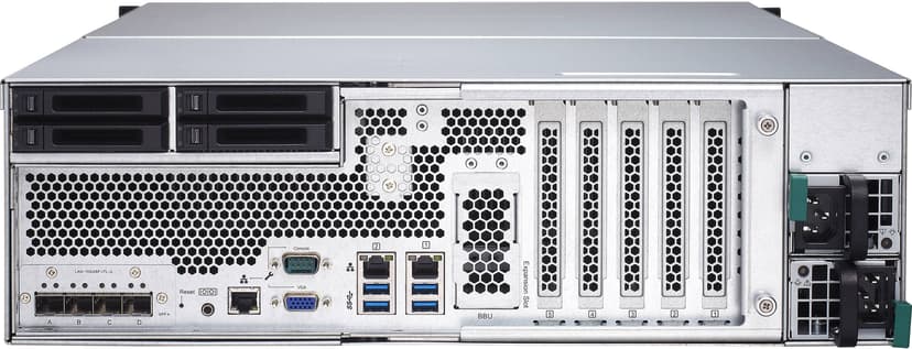 QNAP TDS-16489U-SF3-R2 20-Bay NAS