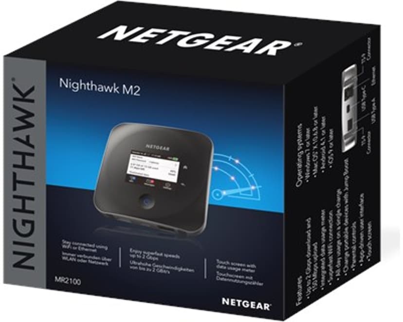 Netgear Nighthawk M2 Mobile Router