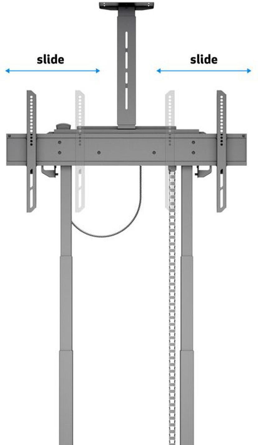 Multibrackets M Motorized Floorstand