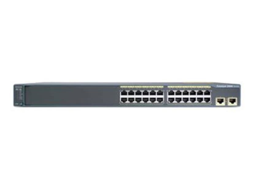 Cisco Catalyst 2960-24TT