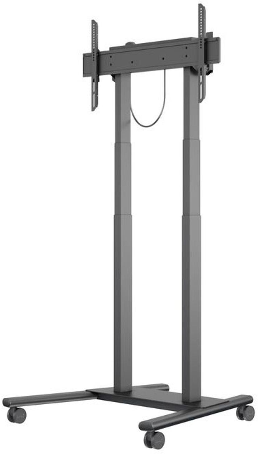 Multibrackets m Motorized Floorstand 60kg 37"-90" Black - (Outlet-vare klasse 2)