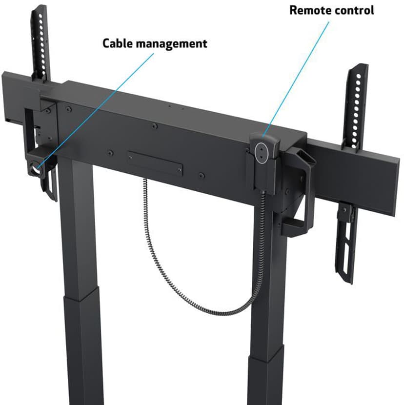 Multibrackets M Motorized Floorstand