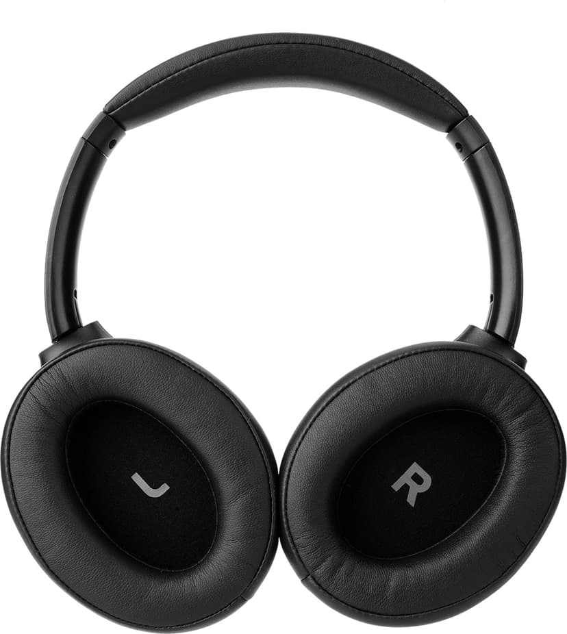Voxicon Headphones GR8-912 ANC USB Type-C Sort