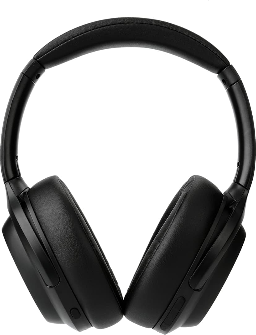 Voxicon Headphones GR8-912 ANC USB Type-C Sort