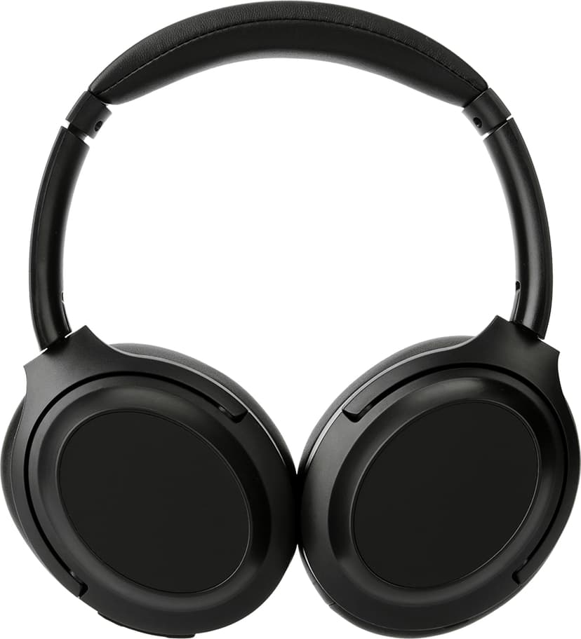 Voxicon Headphones GR8-912 ANC USB Type-C Sort