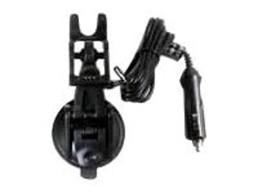 Garmin Vehicle suction mount with 12/24-volt adapter