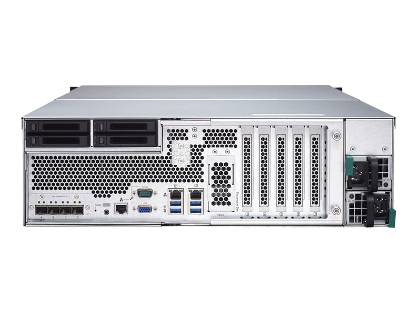 QNAP TDS-16489U-SF3-R2 20-Bay NAS