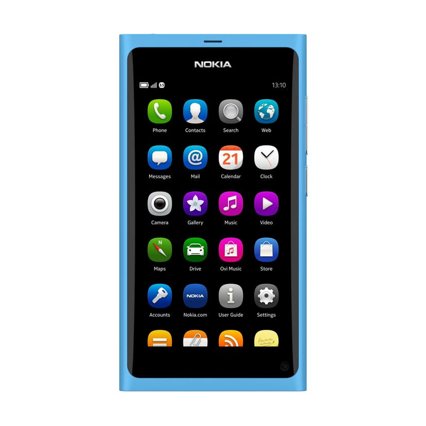 Nokia N9-00
