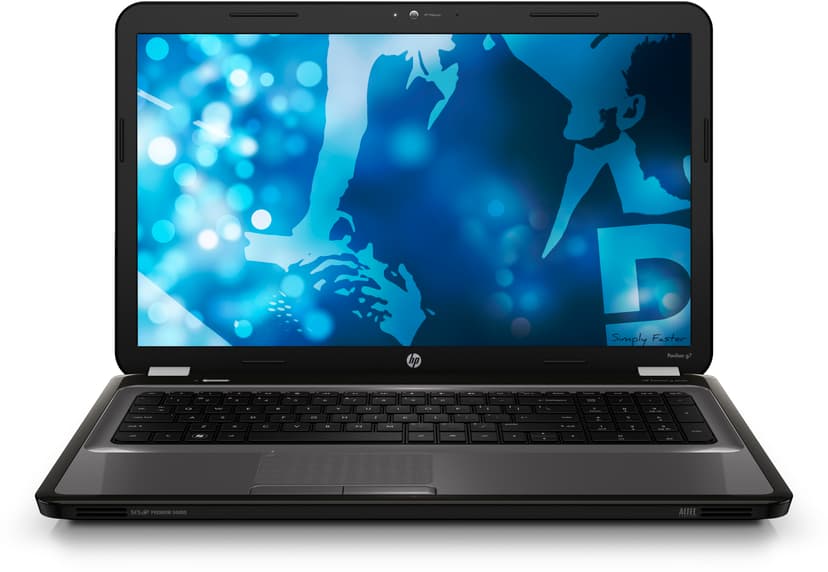 HP Pavilion g7-1121eo