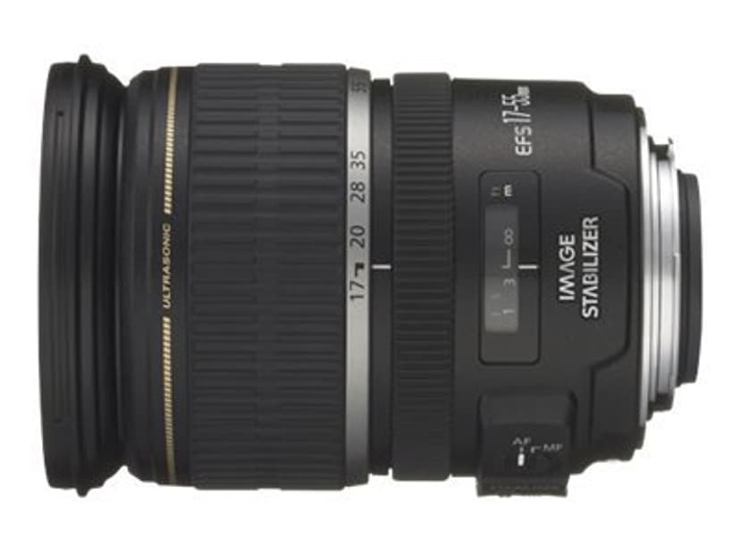 Canon EF-S zoom-objektiivi Canon EF-S