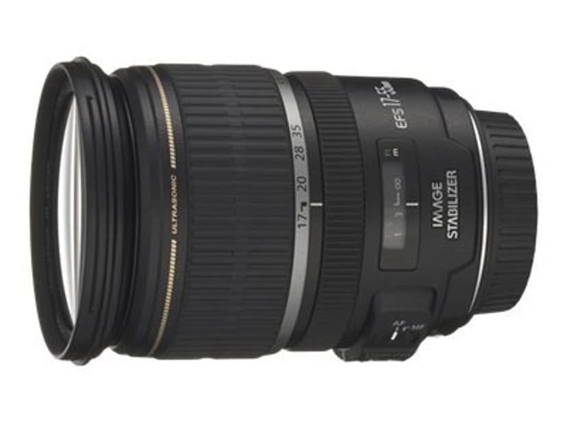Canon EF-S zoom-objektiivi Canon EF-S