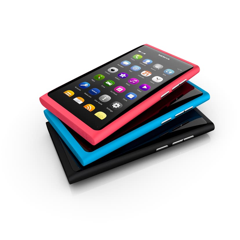 Nokia N9-00
