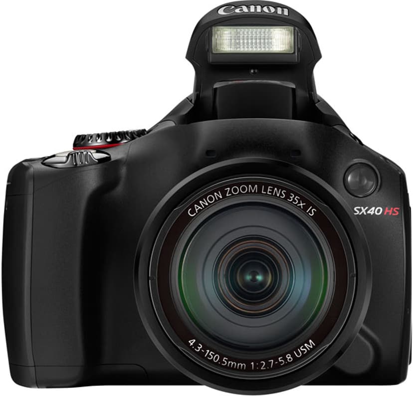 Canon PowerShot SX40 HS