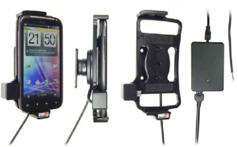 Brodit Active holder for fixed installation