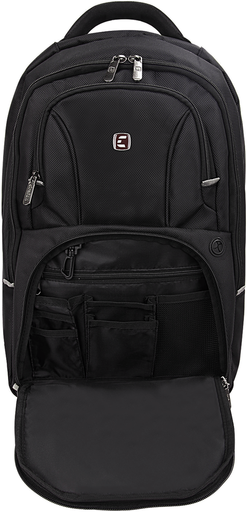 Cirafon Notebook Ryggsäck City Pro 15.6" Polyester Zwart