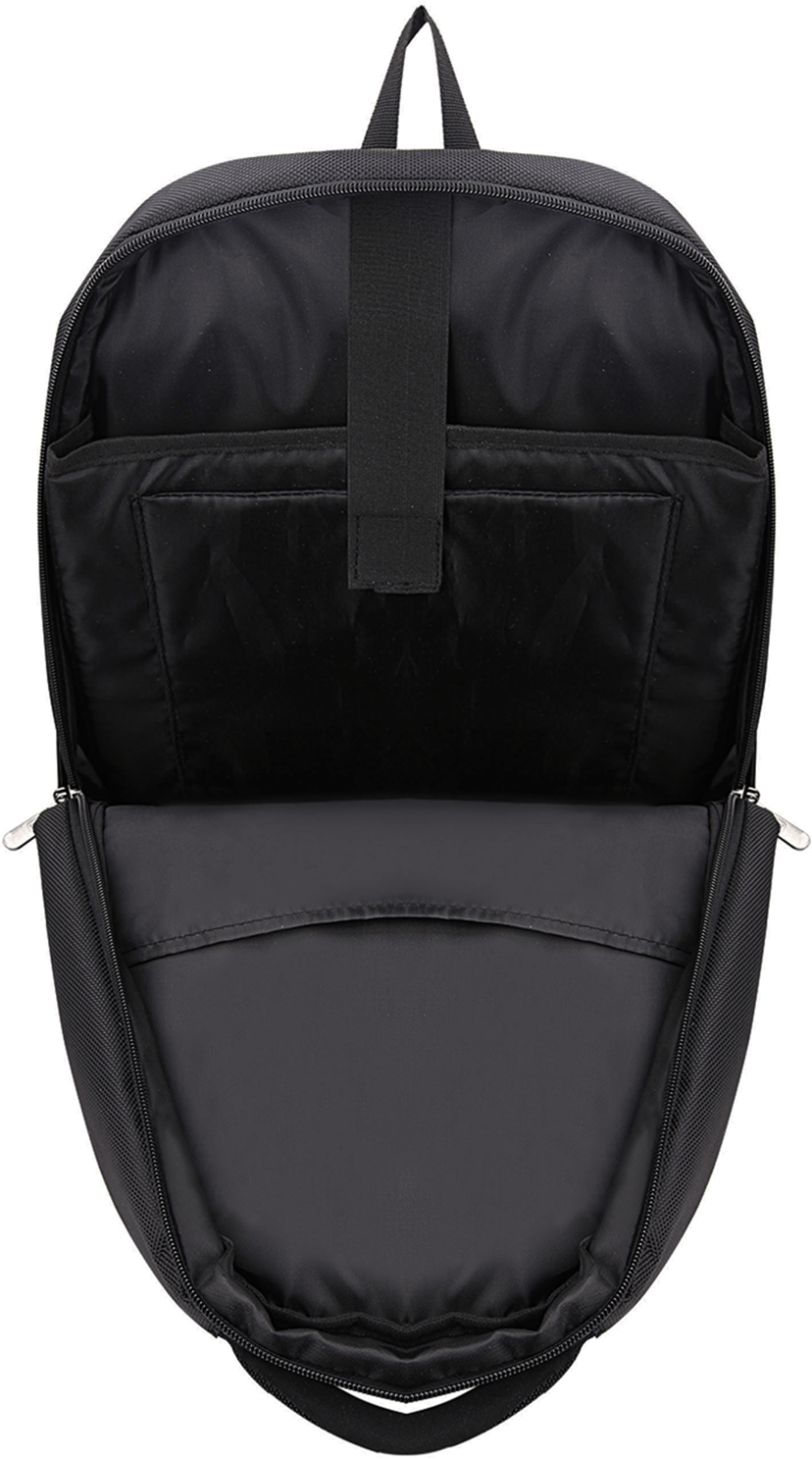 Cirafon Notebook Ryggsäck City Pro 15.6" Polyester Svart
