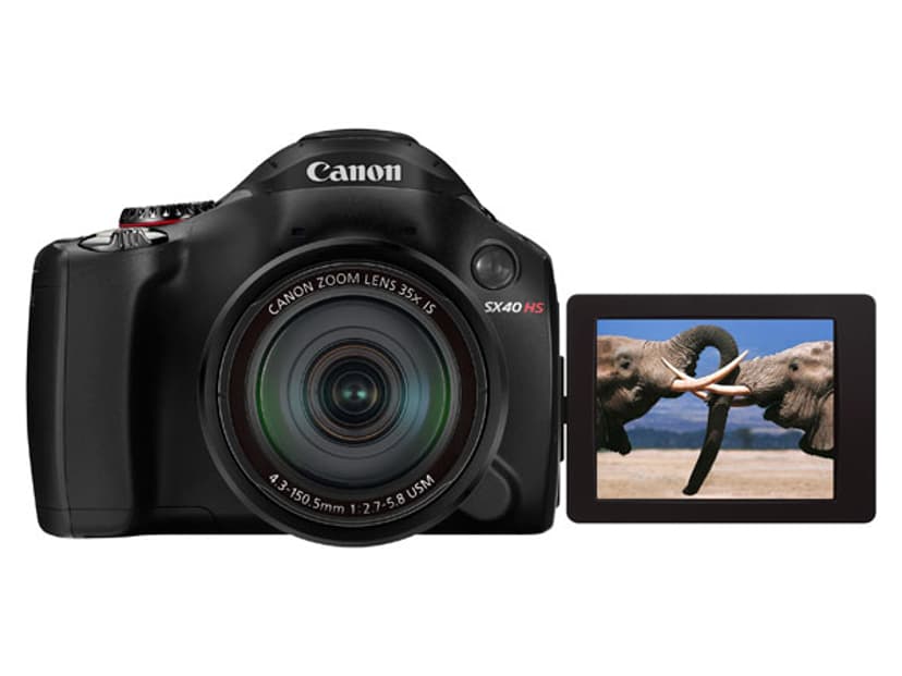 Canon PowerShot SX40 HS