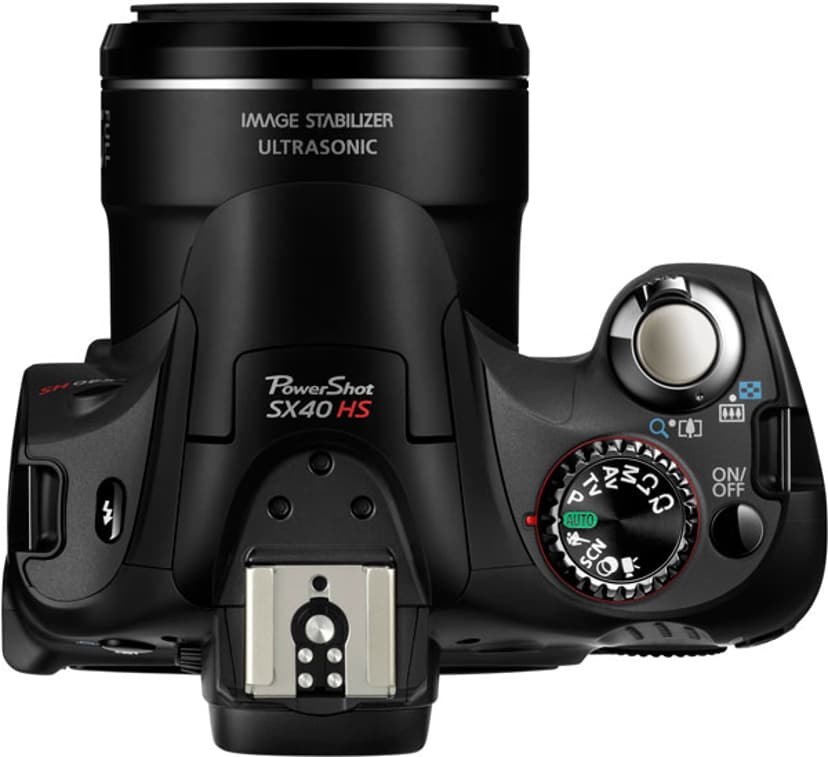 Canon PowerShot SX40 HS