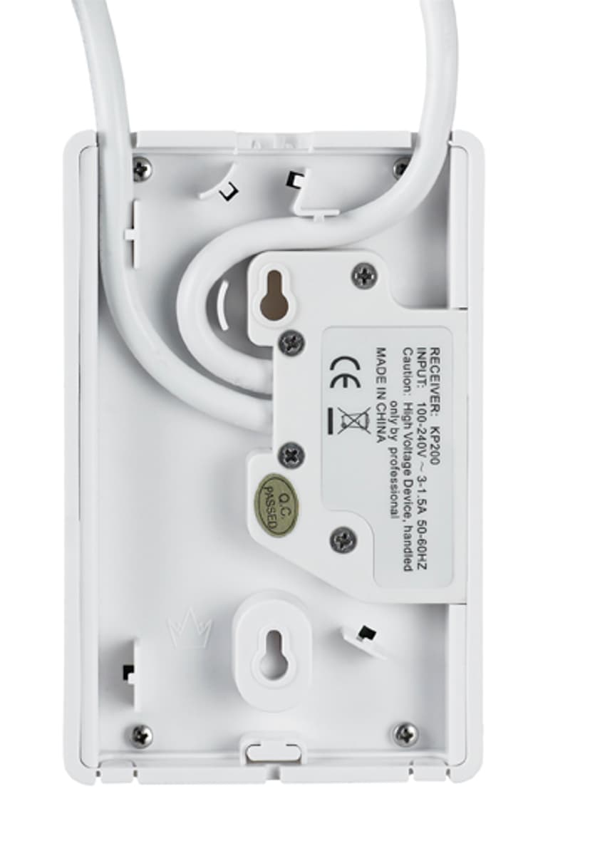 Kingpin Remote Control Kit KP300A