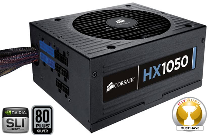 Corsair Professional Series HX1050