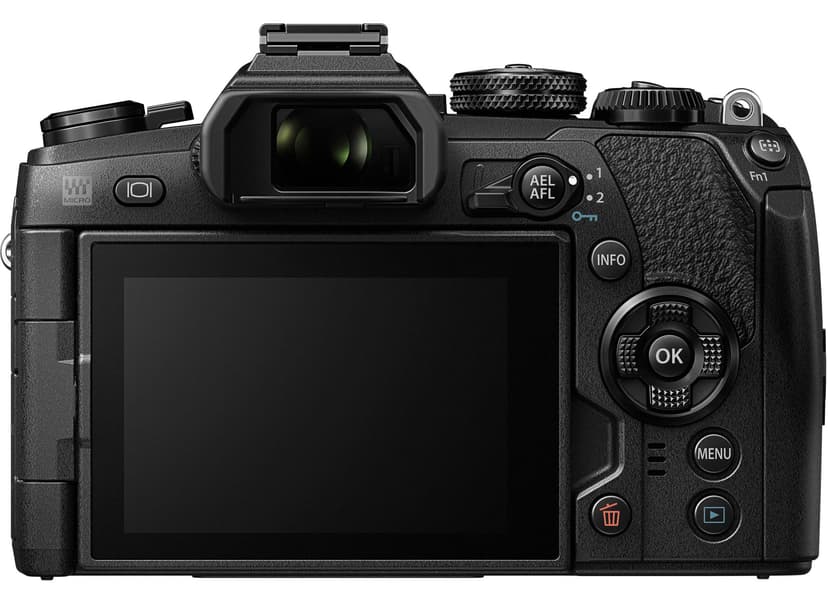 OLYMPUS OM-D E-M1 5000枚以下　動作OK Used Olympus OM-D E-M1X | MPB