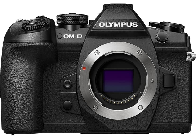 Olympus OM-D E-M1 Mark II
