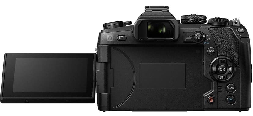 Olympus OM-D E-M1 Mark II