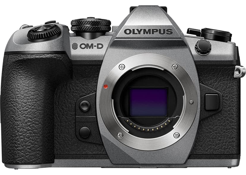 Olympus OM-D E-M1 Mark II
